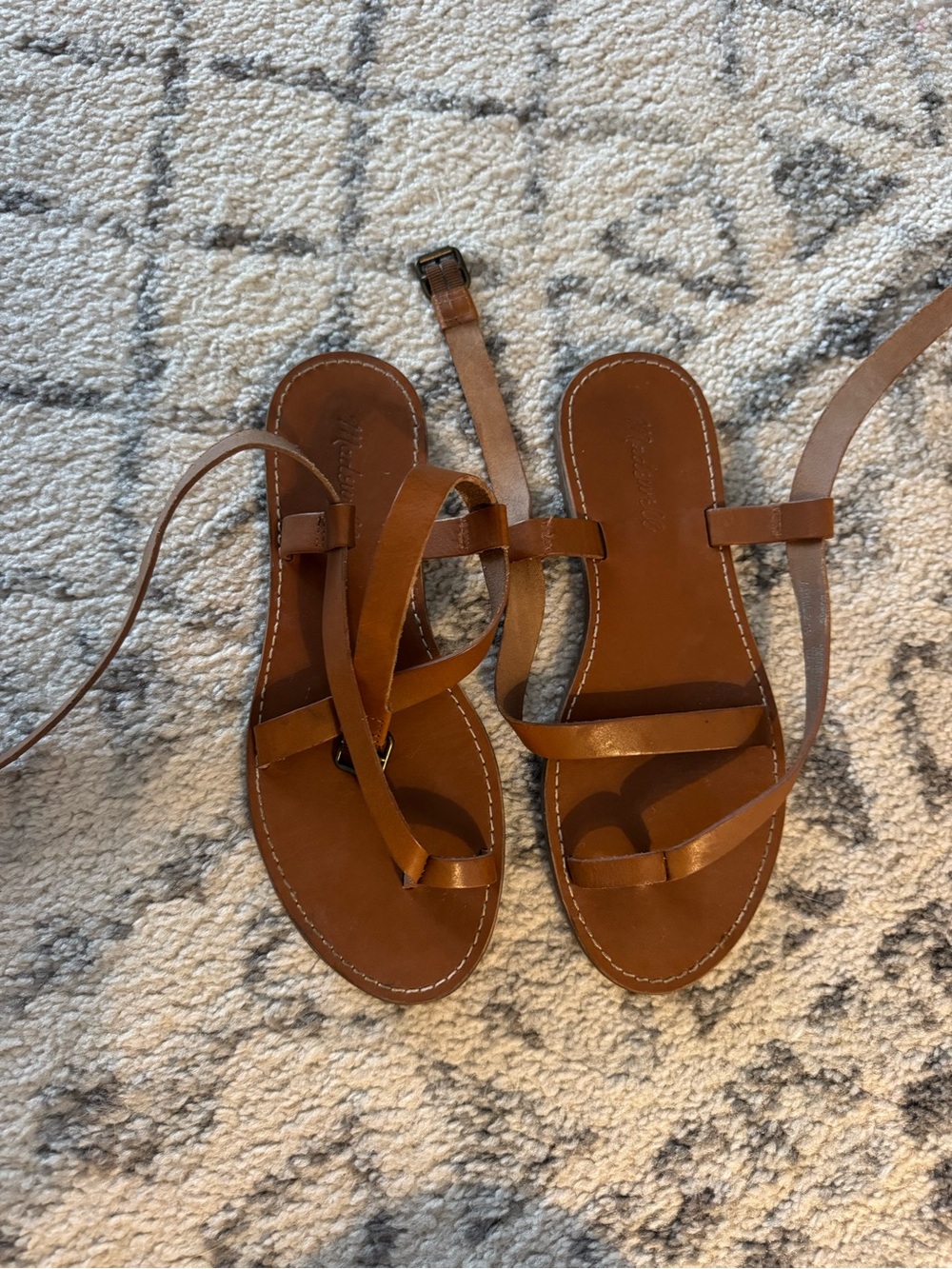 Madewell sandals